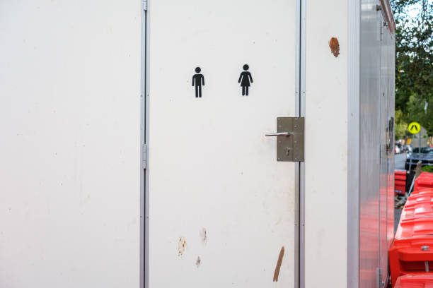 Best Temporary restroom rental  in Utqiagvik, AK