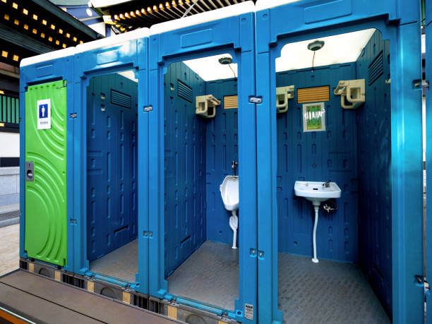 Best Portable restroom trailer rental  in Utqiagvik, AK